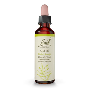 Olive - Bach Flower Remedies